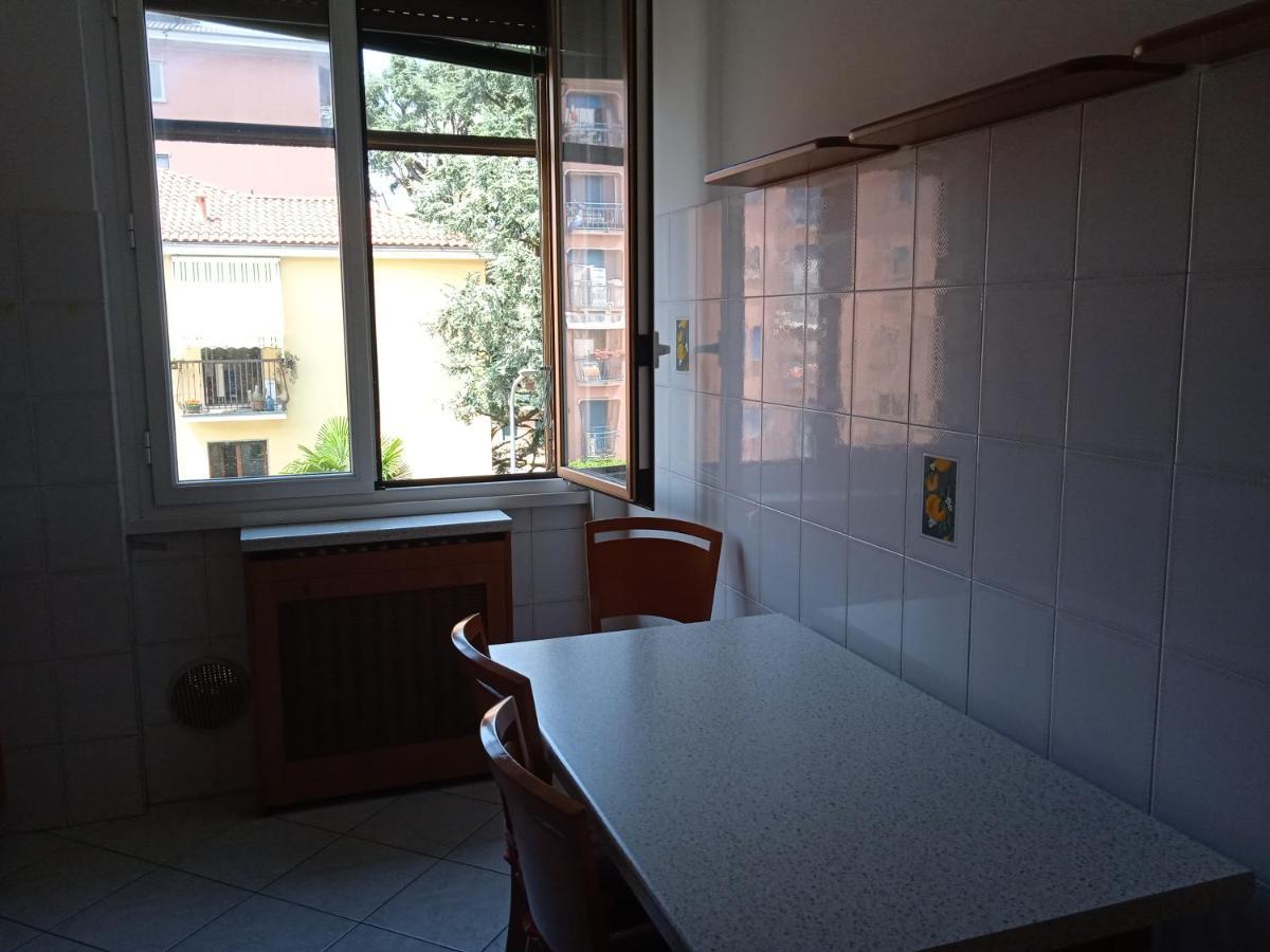 Niguarda Alfred House Apartment Bresso Exterior foto