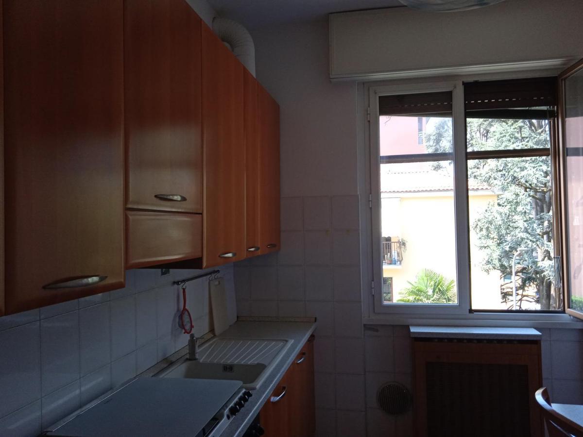 Niguarda Alfred House Apartment Bresso Exterior foto