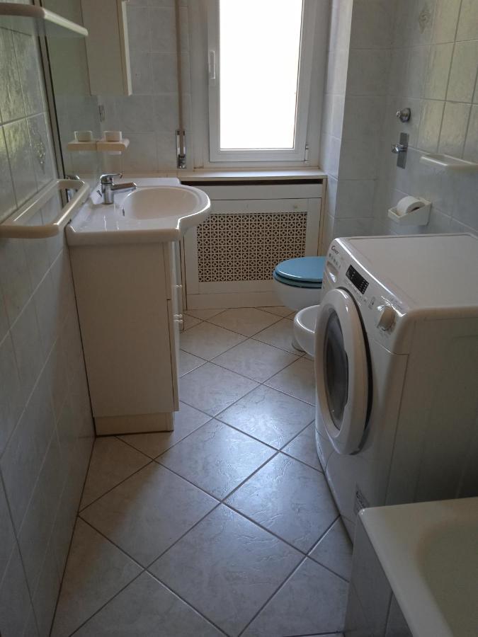 Niguarda Alfred House Apartment Bresso Exterior foto