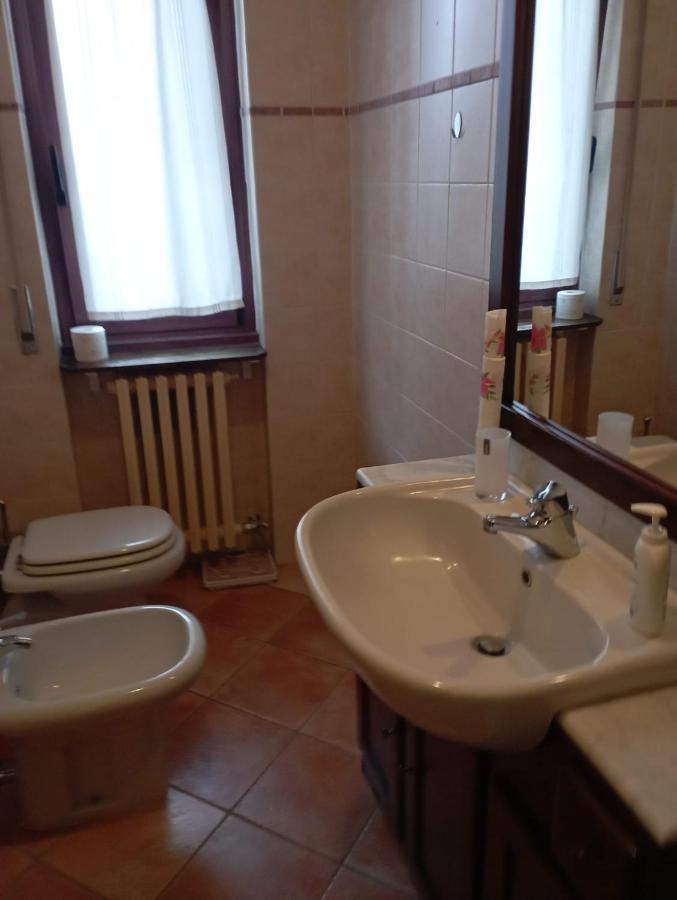 Niguarda Alfred House Apartment Bresso Exterior foto