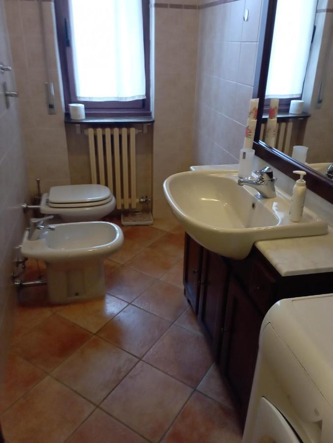 Niguarda Alfred House Apartment Bresso Exterior foto