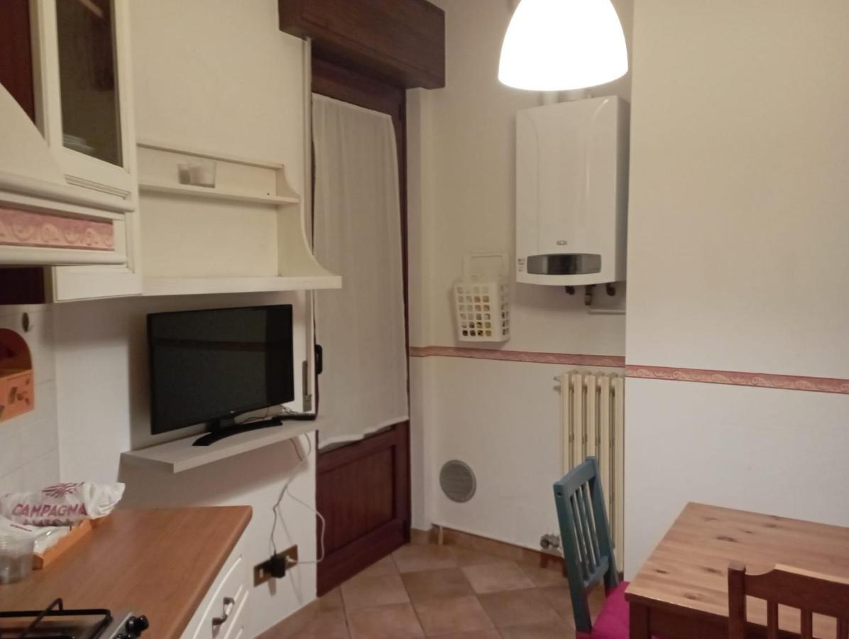 Niguarda Alfred House Apartment Bresso Exterior foto