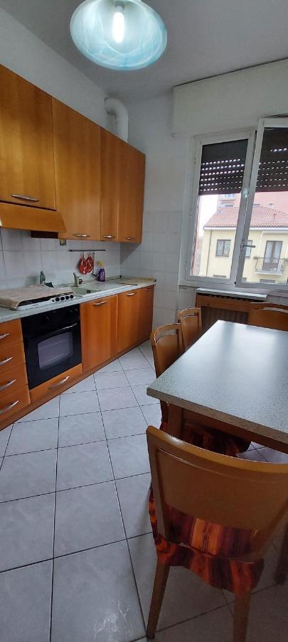 Niguarda Alfred House Apartment Bresso Exterior foto